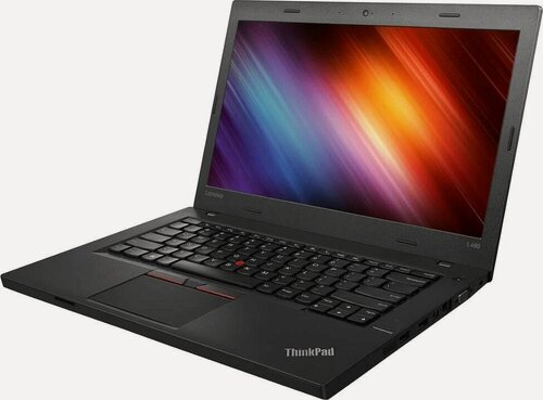 Изображение товара Ноутбук Lenovo ThinkPad L470, Core i5-7200U, Память 8 ГБ, Диск 240 Гб SSD, Видео Intel HD , Экран 14" (1920*1080)