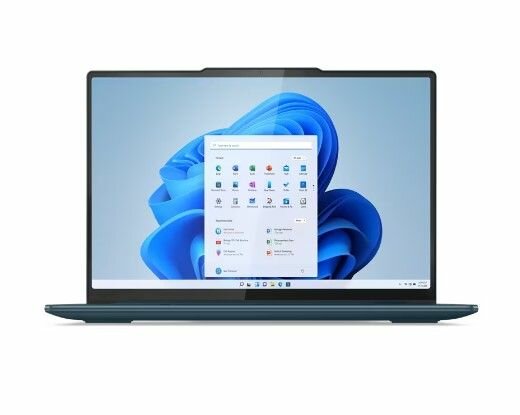 Ноутбук Lenovo Yoga Pro 9 14IRP8 14.5 (3072x1920) IPS 120Гц сенсорный/Intel Core i9-13905H/32ГБ LPDDR5X/1ТБ SSD/GeForce RTX 4060 8ГБ/Win 11 Home синий (83BU003DRK)