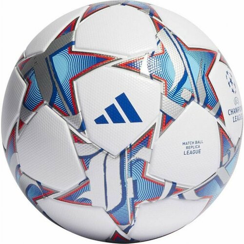 Мяч футбольный ADIDAS FINALE LEAGUE REPLICA IA0954 (5) мяч футбольный adidas finale 20 tiro league tb ht2429 ims размер 5 fifa basic