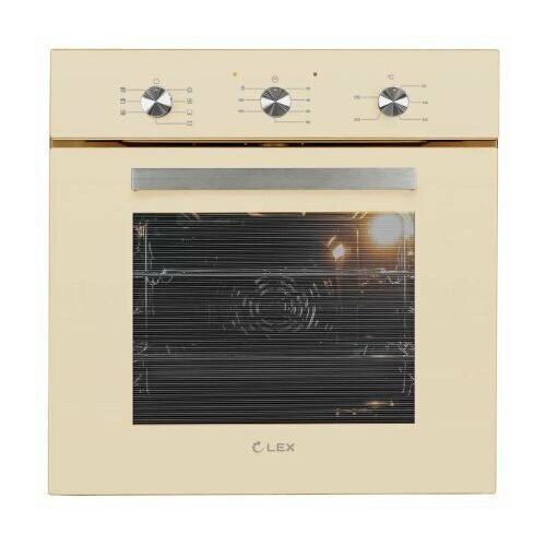 Духовой шкаф встраиваемый LEX EDM 071 IV 2869000₽