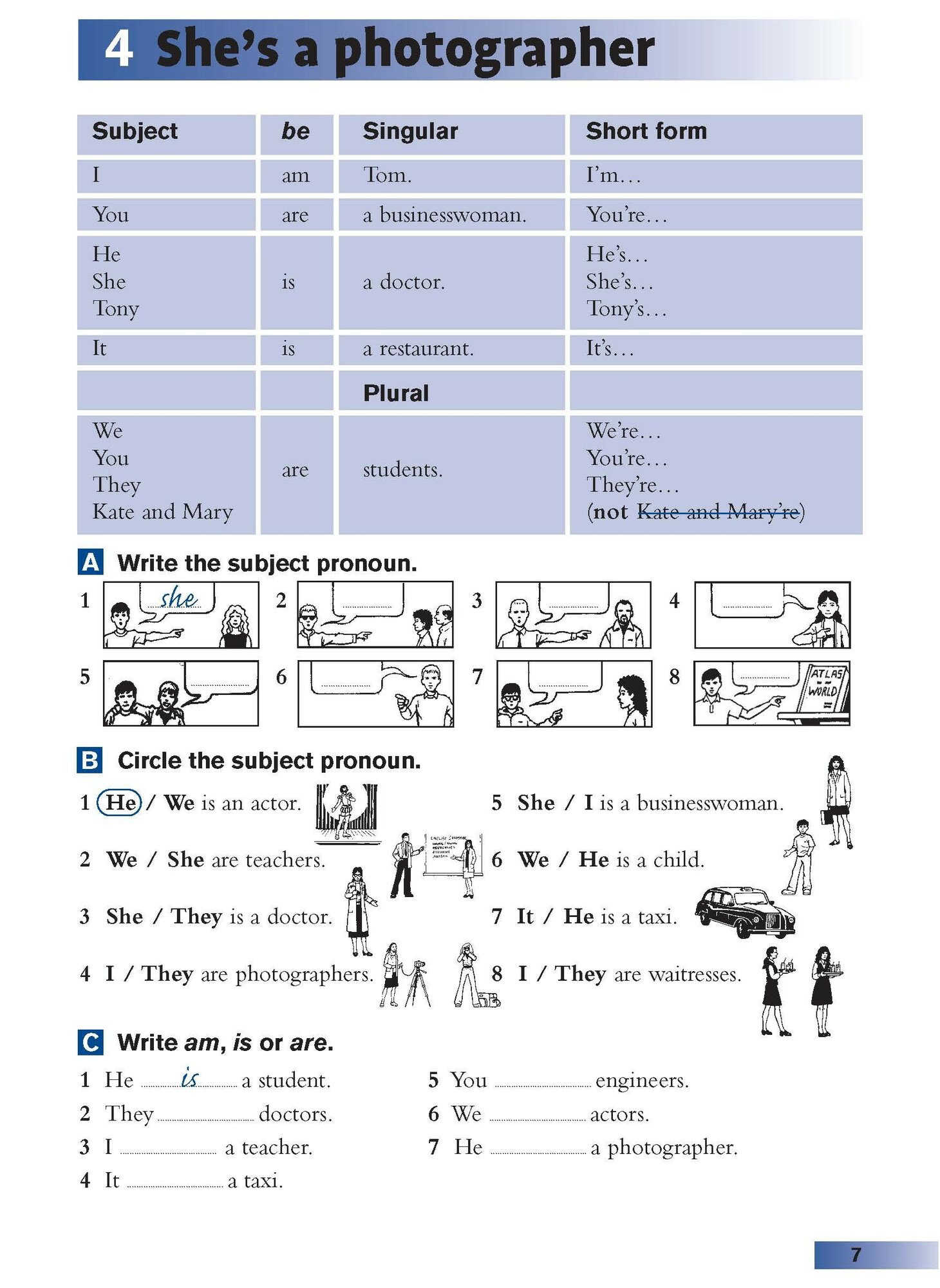 Grammar in Practice 1 (Роджер Говер) - фото №3