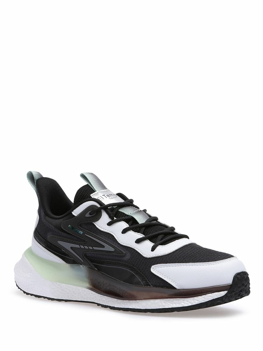 фото Кроссовки летние спортивные для фитнеса мужские El Tempo CFJ1-6_3602-1_BLACK черный 44