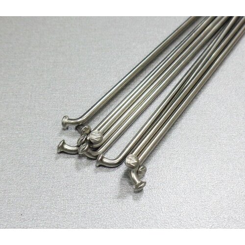 Спицы Wheelsmith 261 мм серебристые