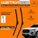 Комплект щеток стеклоочистителя для Chery Tiggo 7 Pro ( c 2020 г....