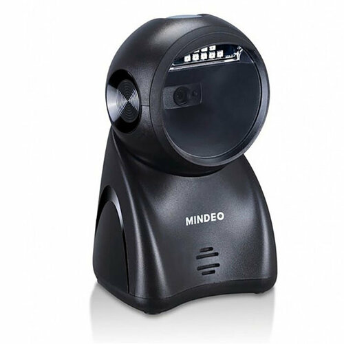 Сканер штрихкодов Mindeo MP725 Kit, USB, 1D/2D Model, Black