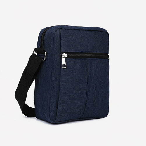 Сумка , синий сумка piove 20715 блу текстиль синий