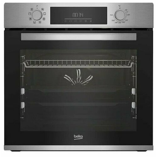 Духовой шкаф Beko BBIM12301X нержавеющая стальчерный 2825000₽