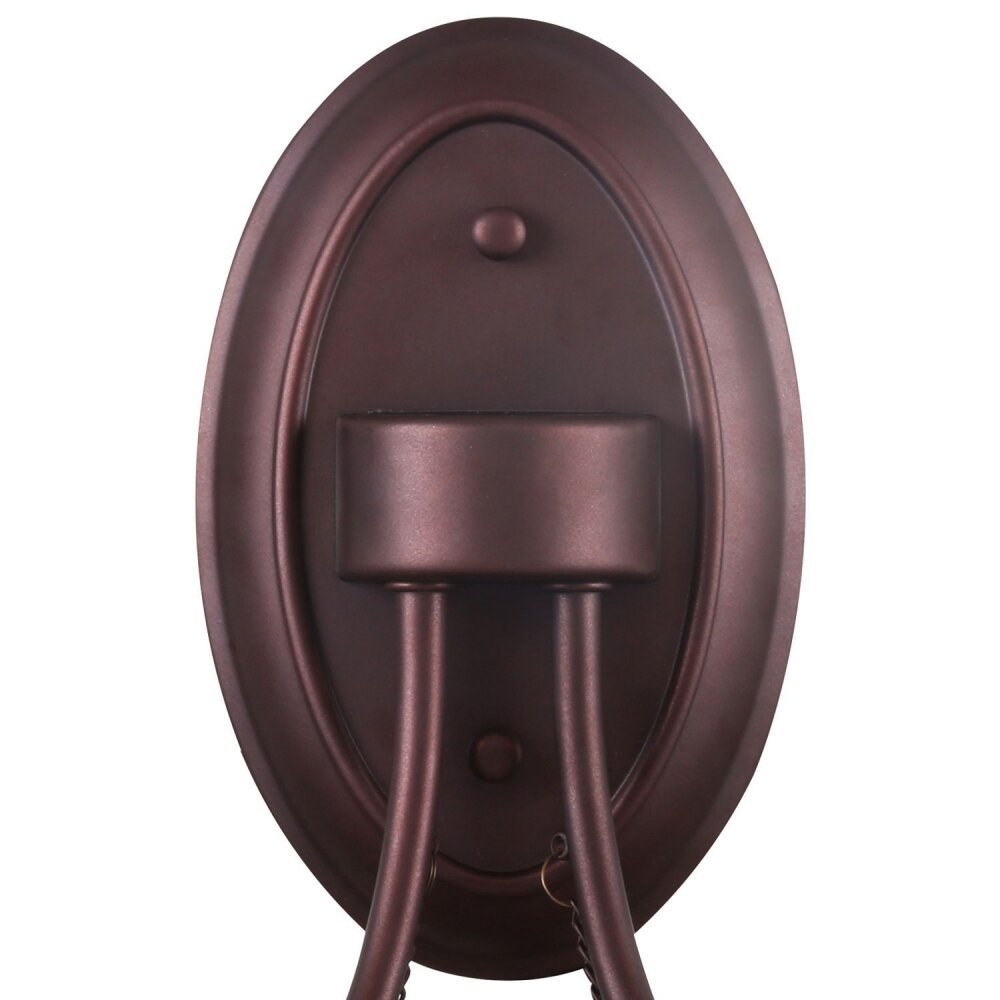 Бра F-Promo Plini с лампочками 2590-2W+Lamps E14 Свеча - фото №5