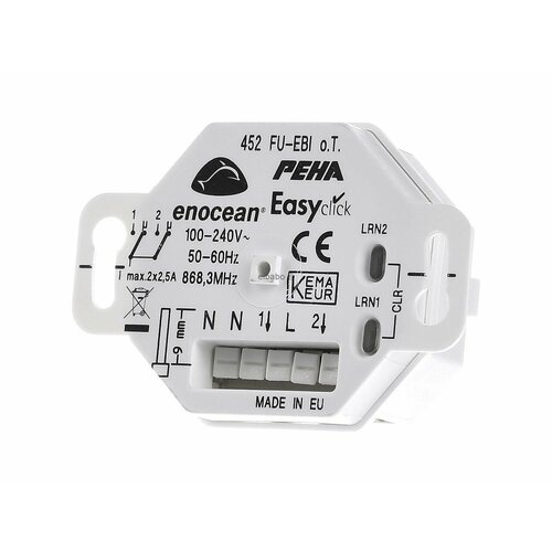 Радиоприемник 868 МГц D 452 FU-EBI OT 5027800₽