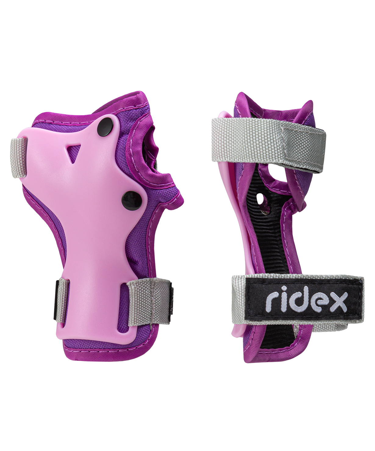 Комплект защиты Ridex Creative, розовый размер M