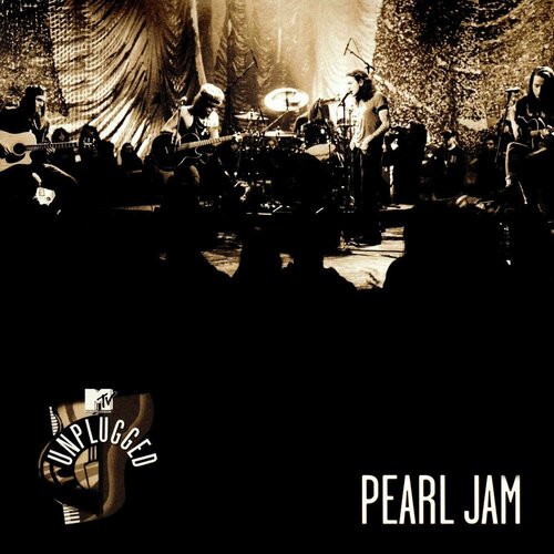 Виниловая пластинка Pearl Jam. MTV Unplugged (LP)