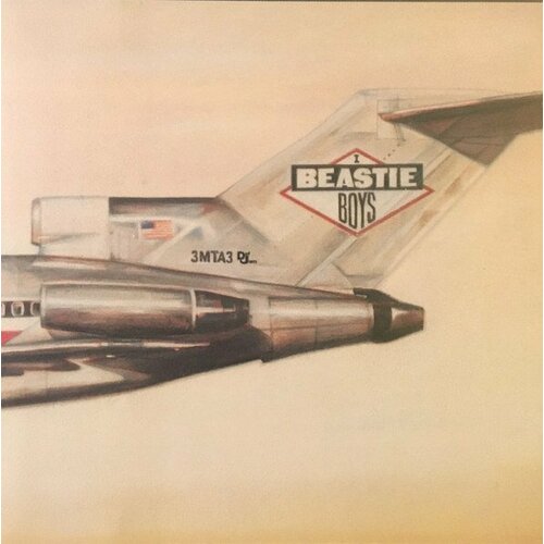 Компакт-диск Warner Beastie Boys – Licensed To III хип хоп capitol records beastie boys the in sound from way out 180 gr