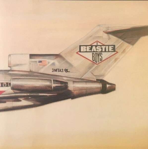 Компакт-диск Warner Beastie Boys – Licensed To III