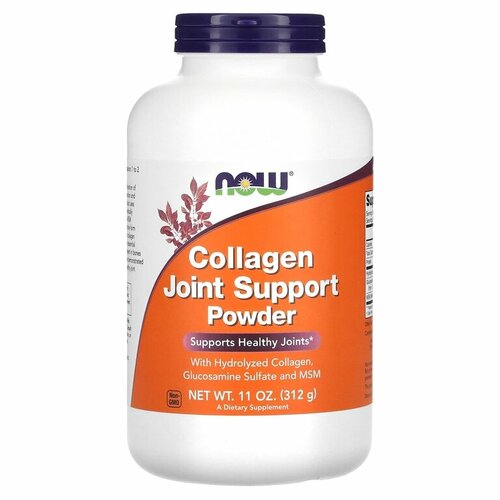 NOW Joint Support Powder 312 гр