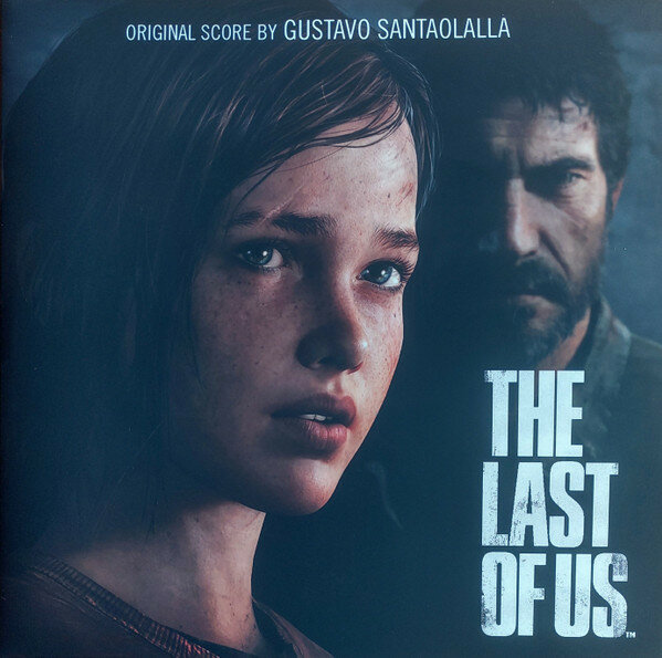 Виниловая пластинка OST / The Last Of Us (2LP)