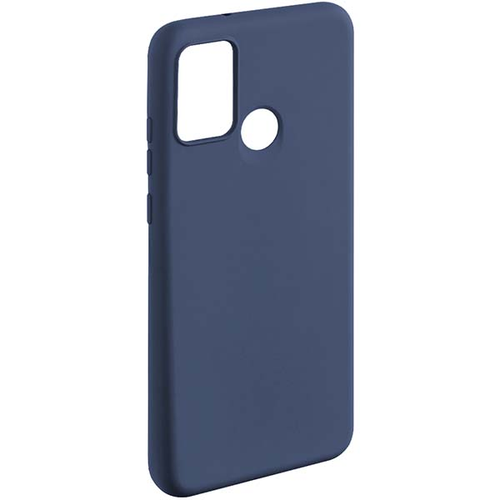 Чехол Gel Color Case для Xiaomi Redmi 9c Blue (синий) (87701)