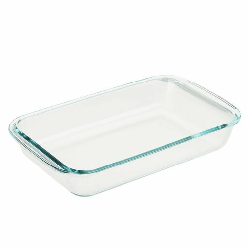 фото Форма для запекания жаропрочная прямоугольная, 1,6л, satoshi satoshi kitchenware