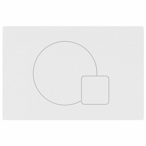 Клавиша смыва Bloomix Vicky BL70024WM 5042₽