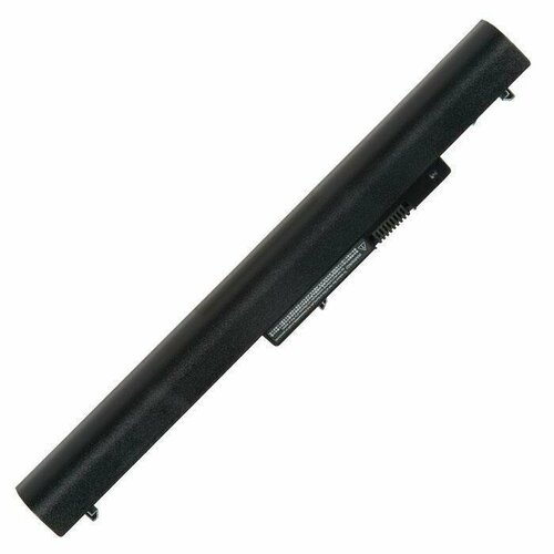 Аккумулятор (батарея) LA04 ZeepDeep для ноутбука HP Pavilion 14-n000, 15-n000, 15-n200 2600mAh, 14.8V аккумулятор для ноутбука vbparts для hp pavilion 14 n000 15 n000 15 n200 la04 2200mah oem черная 018889