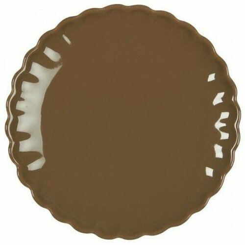 Тарелка Mynte Hazelnut 19,5 см