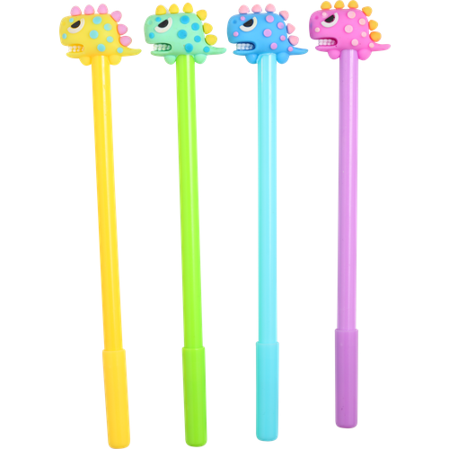 Ручка шариковая Динозавры 07 в ассортименте 600₽