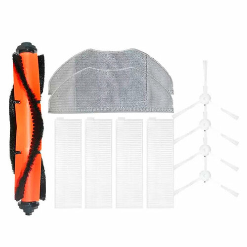 Набор аксессуаров Filtero FTX 03 для Xiaomi Mijia G1 Vacuum-Mop Essential 921₽