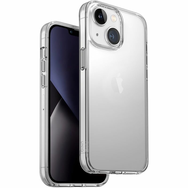 Клип-кейс Uniq Lifepro Xtreme для Apple iPhone 14 Plus Transparent