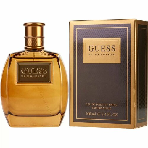 Guess by Marciano for men туалетная вода 100мл by marciano for men туалетная вода 100мл уценка