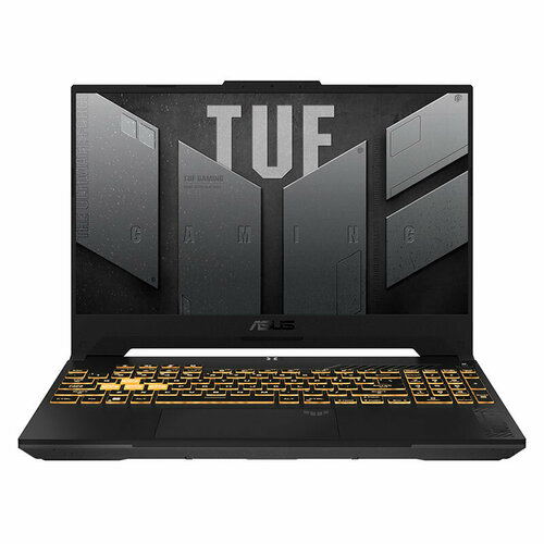 Ноутбук ASUS TUF Gaming F17 FX707VV-HX131 90NR0CH5-M00A60 Intel Core i7-13620H 36GHz16384Mb1Tb SSDnVidia GeForce RTX 4060 8192MbWi-FiCam1731920x1080No OS 16676000₽