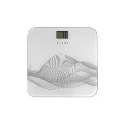 Весы напольные ECON ECO-BS020 рисунок весы напольные электронные стеклянные econ