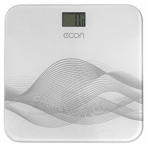 Весы напольные ECON ECO-BS020 рисунок