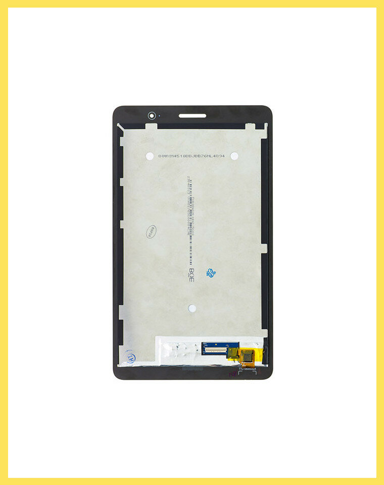 Дисплей (экран) для Huawei MediaPad T3 8" в сборе с тачскрином Черный