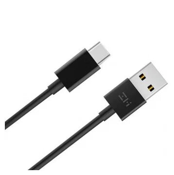 Кабель ZMI, USB - USB Type-C (AL701), черный