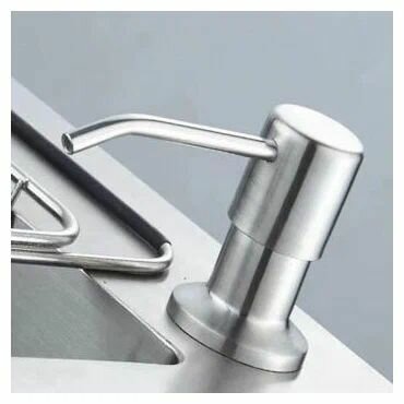 фото Диспенсер для мойки встраиваемый SM-SR101/BR