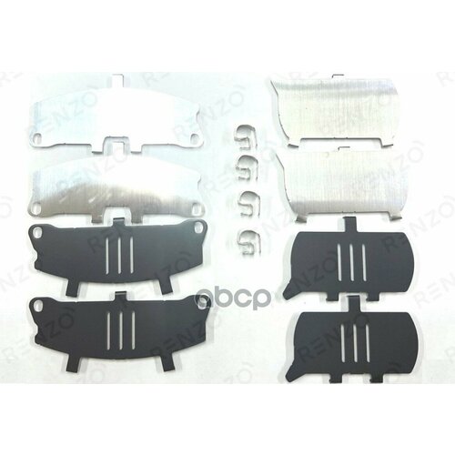 Комплект Противоскрипных Пластин RENZO арт BSS068 1923₽