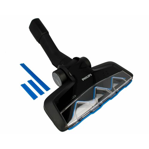 Комбинированная щетка Tri Active LED для пылесоса Philips 432200426594 8000₽