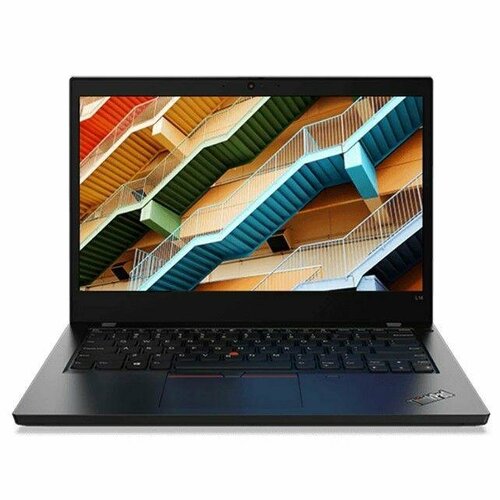 Ноутбук Lenovo ThinkPad L14 G3 14 черный (21H2A0K0CD_PRO)