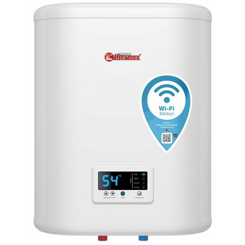 Водонагреватель накопительный Thermex IF 30 V (pro) Wi-Fi