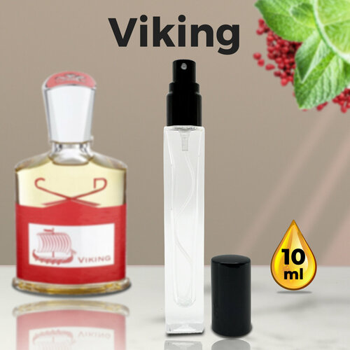 Viking - Духи мужские 10 мл + подарок 1 мл другого аромата boss man bottled духи мужские 10 мл подарок 1 мл другого аромата