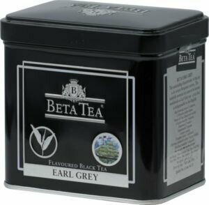Бета Чай Черный с Бергамотом 250г Earl Grey