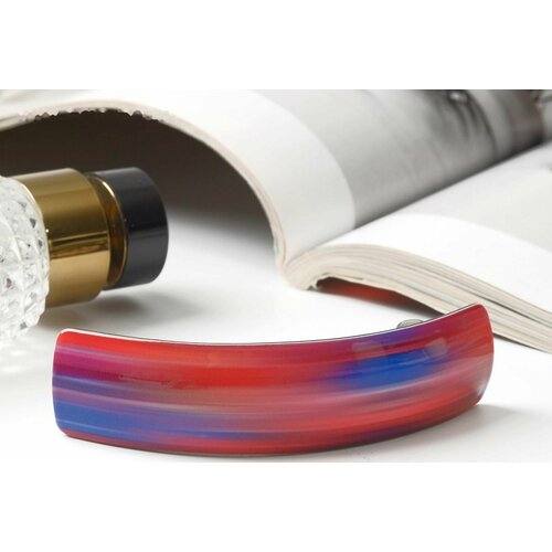 Заколка-автомат для волос Градиент прямой 105 см 263₽