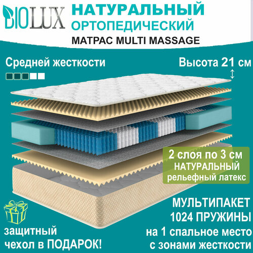 BioLux Multi Massage