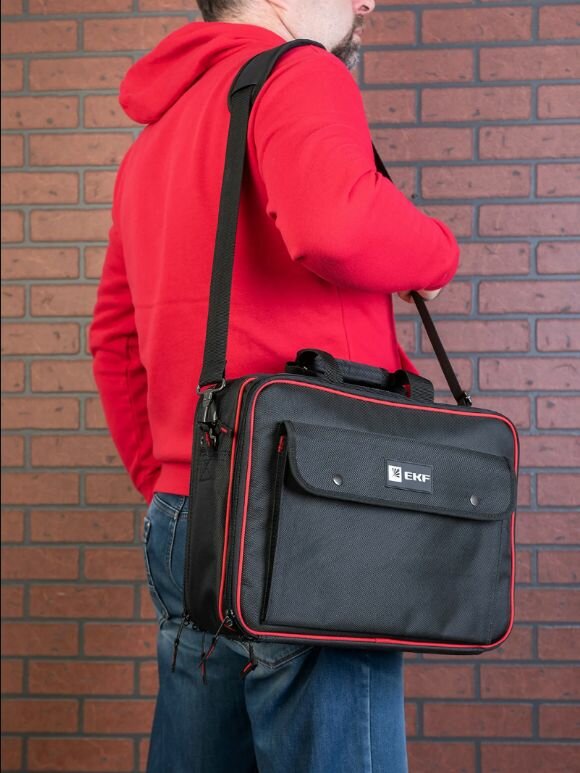 Портфель сервисного инженера С-02 EKF Professional — фото 1