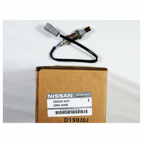 Датчик кислородный Nissan 22693JA00B