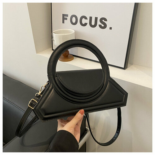 Сумка мессенджер Others белый 771₽