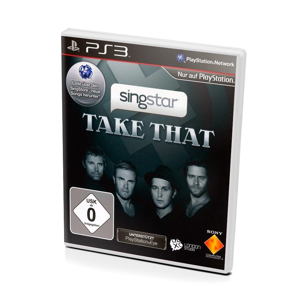 Singstar Take that (PS3)