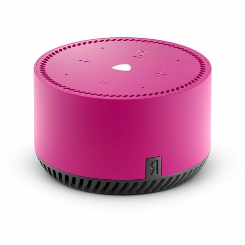 Умная колонка Яндекс Станция Лайт с Алисой розовый фламинго 5Вт 634000₽