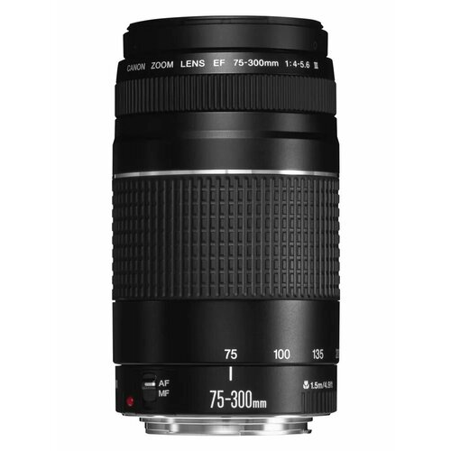 Объектив Canon EF 75-300mm f4-56 III 18378₽