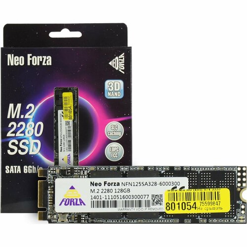 SSD Neo forza NFN12 NFN125SA328-6000300 1531₽