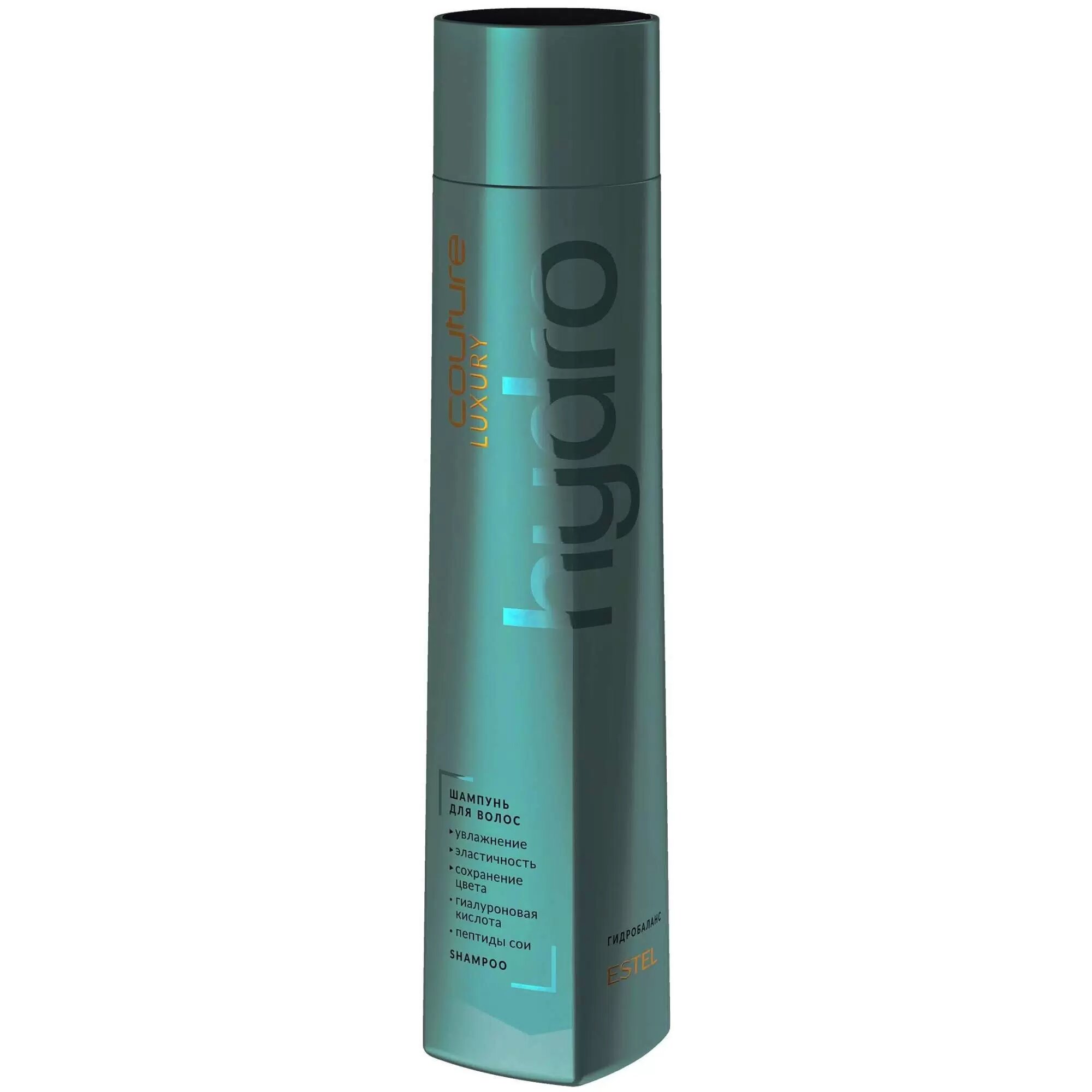 ESTEL / Haute Couture Luxury HydroBalance – Шампунь для увлажнения волос и кожи, 300мл, (арт: C/HB/S300)